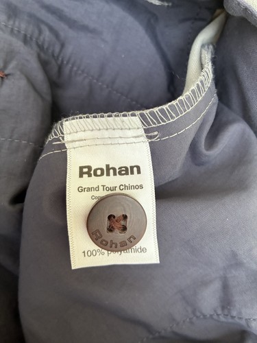 Rohan grand tour men chinos - grand,
