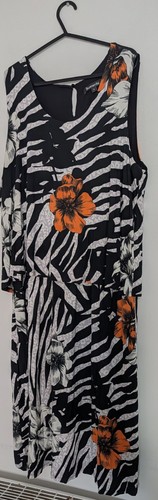 Flower dress bonmarche - dress, 18