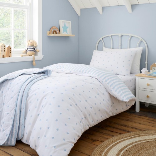 Children bedding mini - bedding, stars
