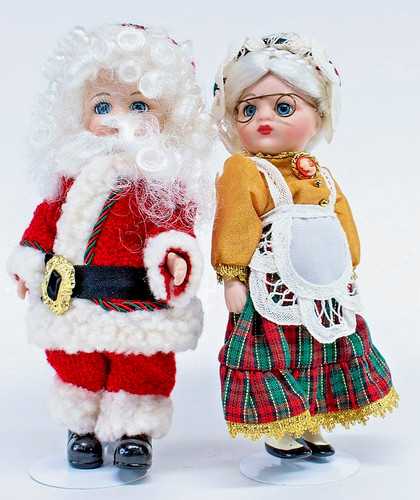 1996 santa mrs - santa, &