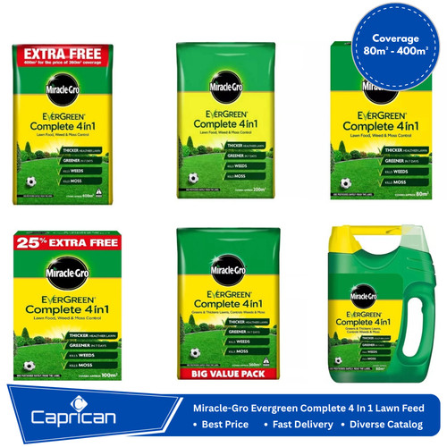 Miracle gro evergreen - miracle-gro,