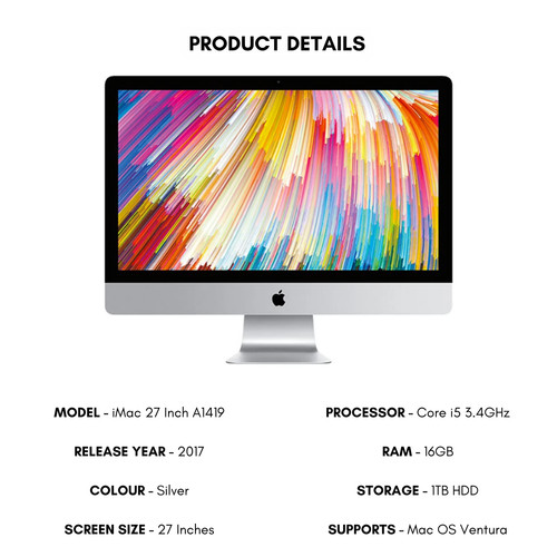 Apple imac inch all - apple,