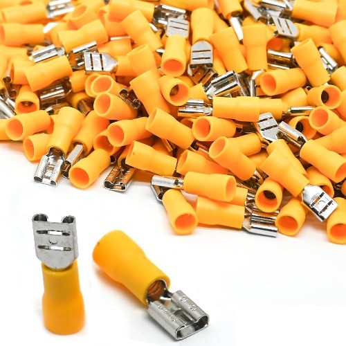 100 pcs 3mm - 1/4, 6.3mm