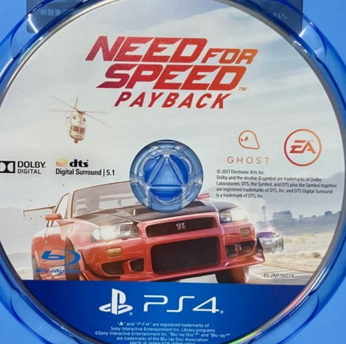 Need for speed payback - speed,