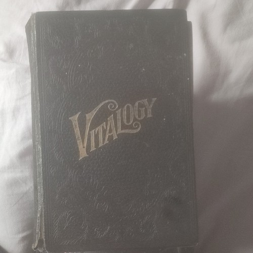 Antique 1926 vitalogy - 1926,
