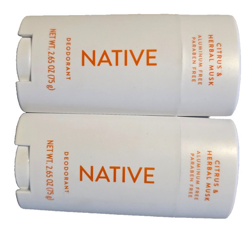 Native citrus musk - native,