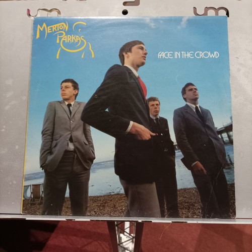 The merton parkas - the,