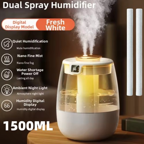 Cool mist air humidifier - cool,