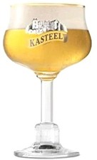 KASTREEL beer Glass. Unique
