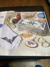 (ZX36) Bluebell Set Cross