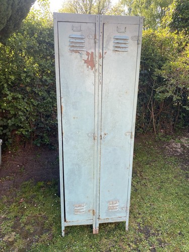 Vintage double metal - vintage,