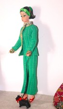 Vintage lovely Barbie, Bild