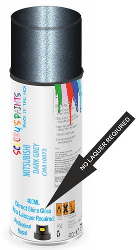 Aerosol spray paint - paint, for