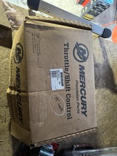Mercury Marine Control Box