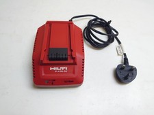 Hilti C 4/36-90 Battery Charger 7.2V - 36V