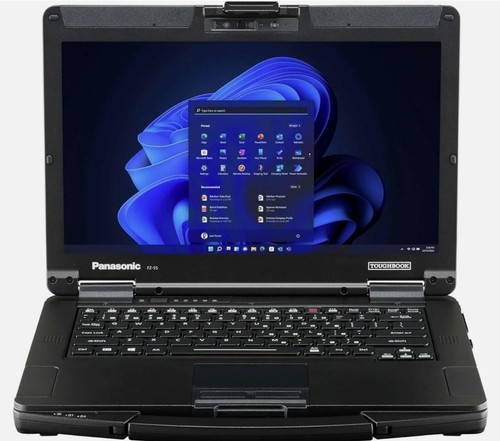 Panasonic toughbook i5 - panasonic,