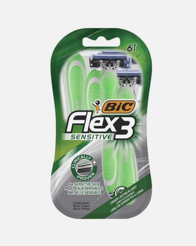 Bic flex disposable - bic, 3