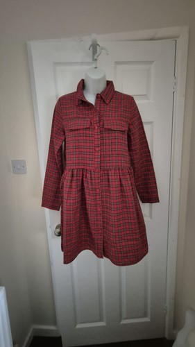 Boohoo red tartan - boohoo,