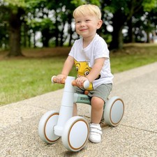 Baby Balance Bike for 1 Year