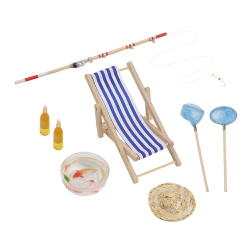 For diy miniature - fishing, rod