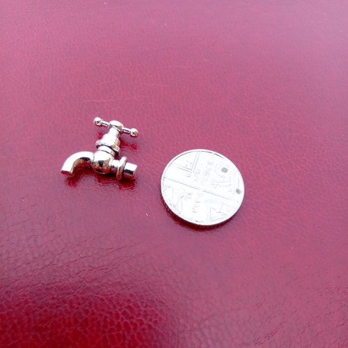 Dolls house miniature silver - miniature, -silver