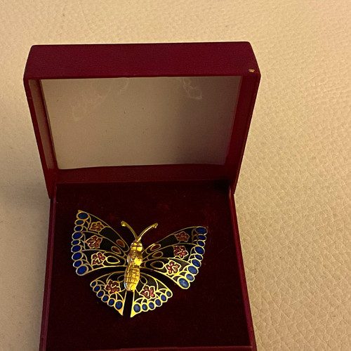 Elizabeth duke butterfly - duke,
