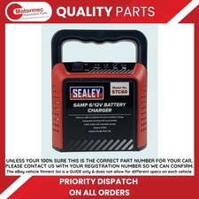 Sealey stc60 battery charger - battery,