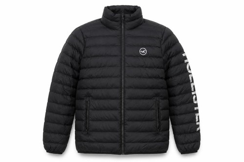 Hollister mens puffer jacket - hollister,