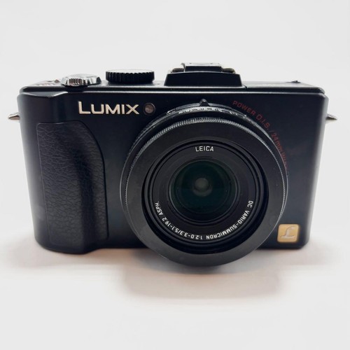 Panasonic lumix dmc lx5 - lumix, 10.1mp