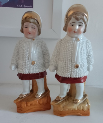 Rare antique german figurine - rare,