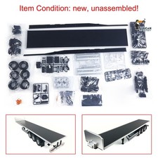 TOUCAN RC Chassis Flatbed Semi