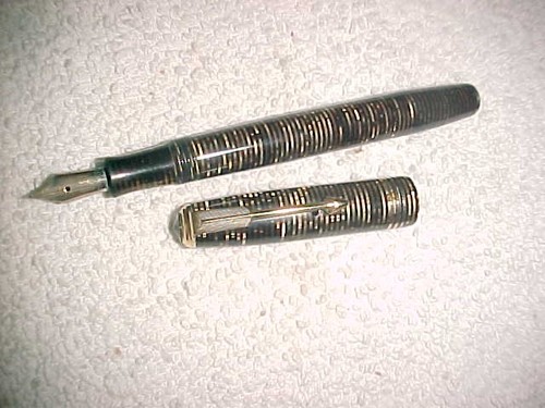 Parker golden pearl vacumatic - parker,