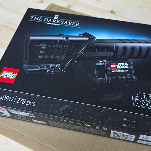 Lego 40917 star - 40917, the