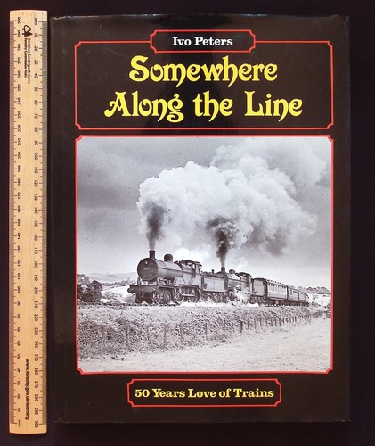 Somewhere along the line 50 - along,