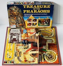 Treasure Of The Pharaohs