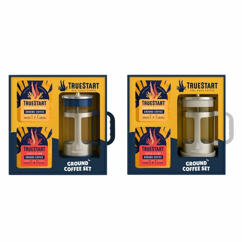 Truestart cup cafetiere - 8,