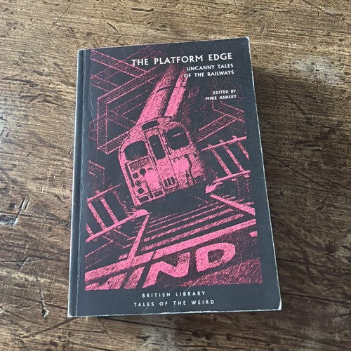 The platform edge uncanny - platform, edge: