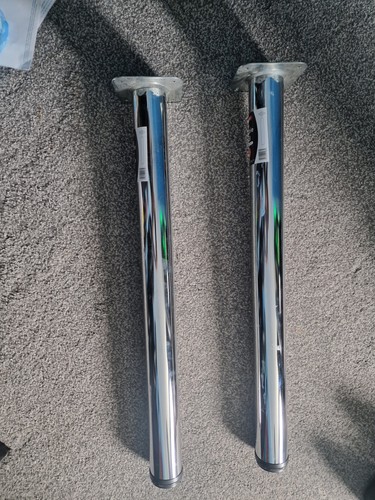Adjustable table leg - table,