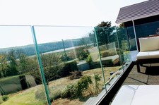 Anthracite Grey Frameless