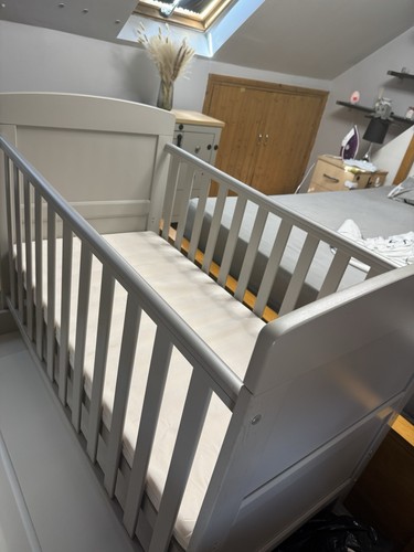 Obaby grace mini cot bed - grace,