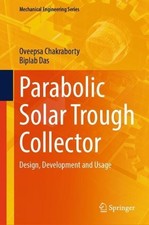 Parabolic Solar Trough