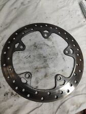 BMW K1200S Rear Brake Disc Rotor 5mm+ Brembo K1200R K1300S K12S K40 2005-2009 