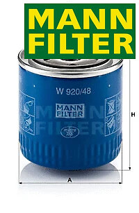 Oil filter fits nissan - oil, navara