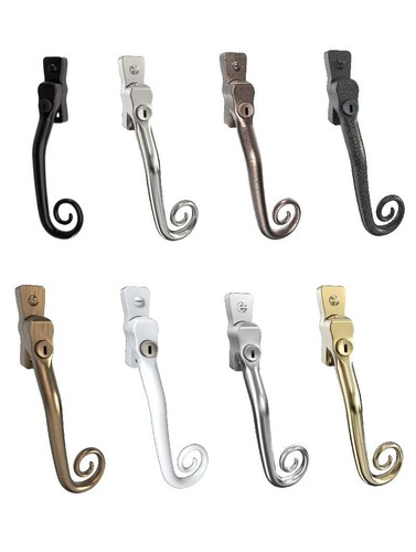 Monkey tail traditional upvc - traditional,