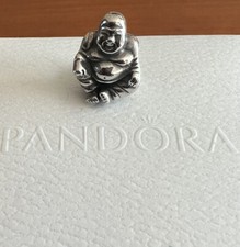 Pandora Retired Buddha Charm