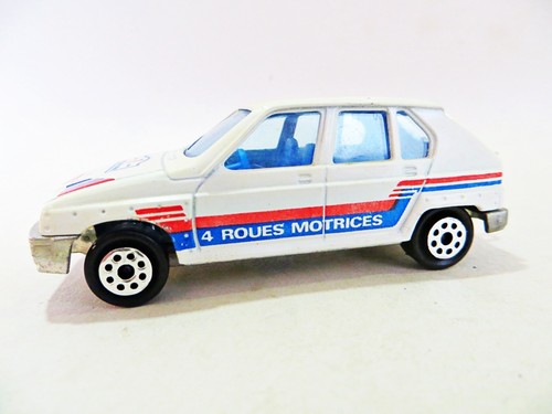 Majorette 201 citroen visa - 201, 'citroen