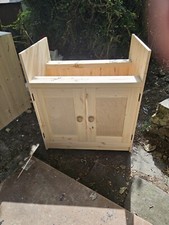  pot farmhouse sink housing