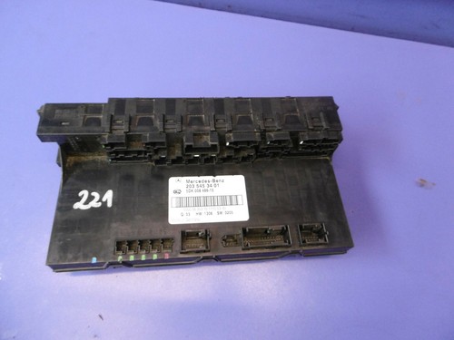 Mercedes class w203 rear - w203,