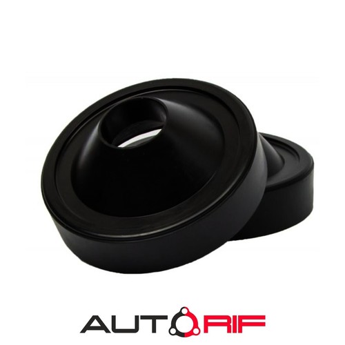 30mm rear coil - 1.2", spacers