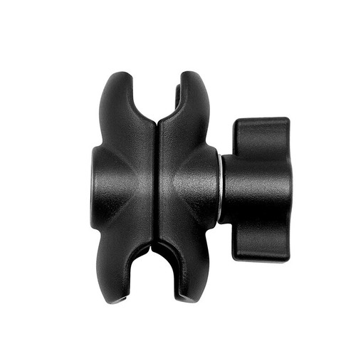Universal double socket arm - socket,